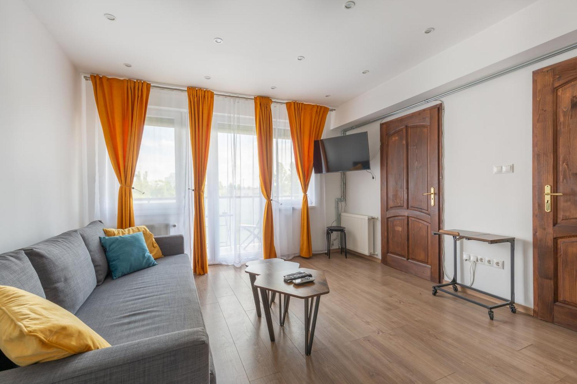 Street'n Apartamento Budapest