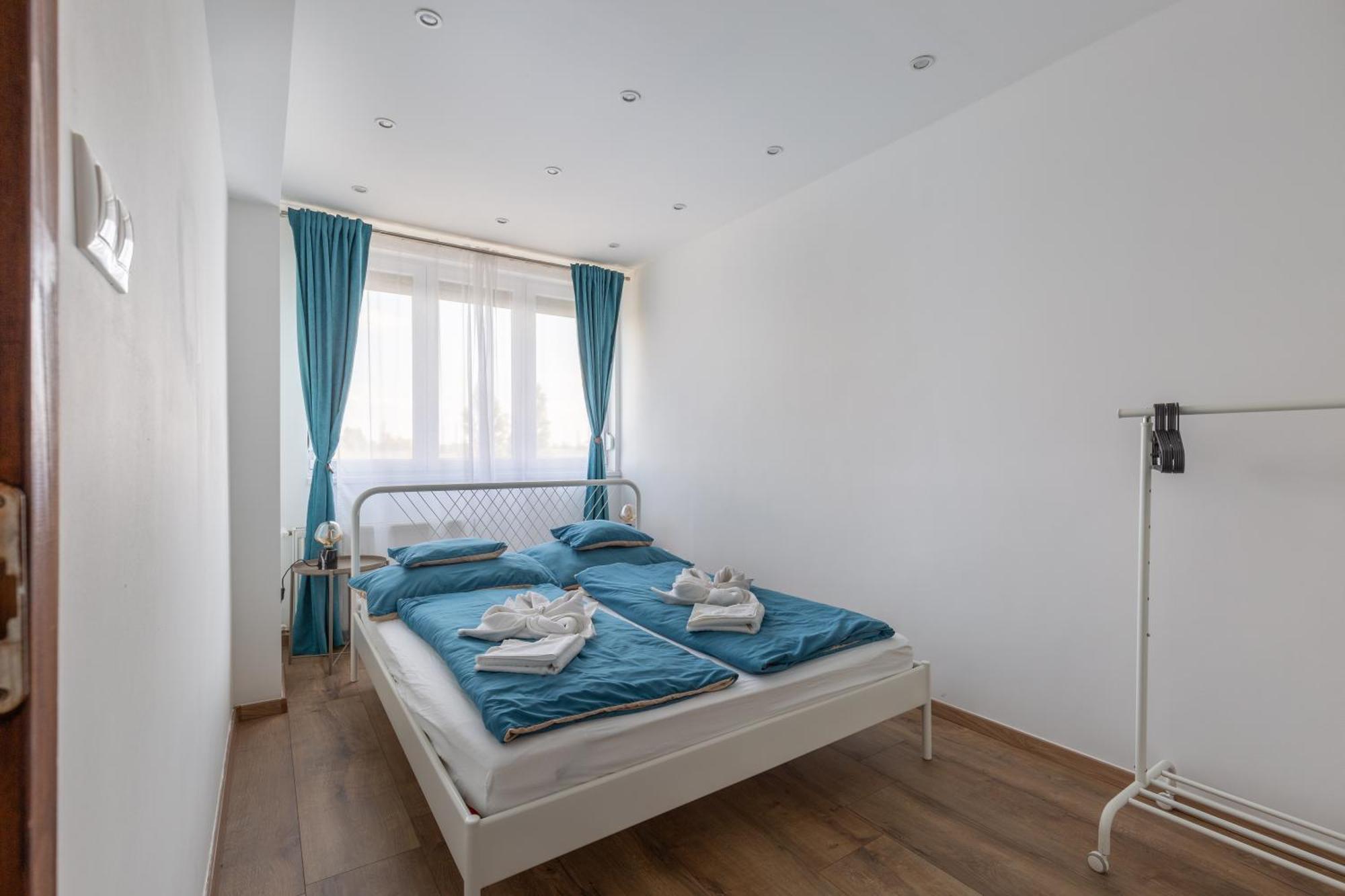 Street'n Appartement Budapest