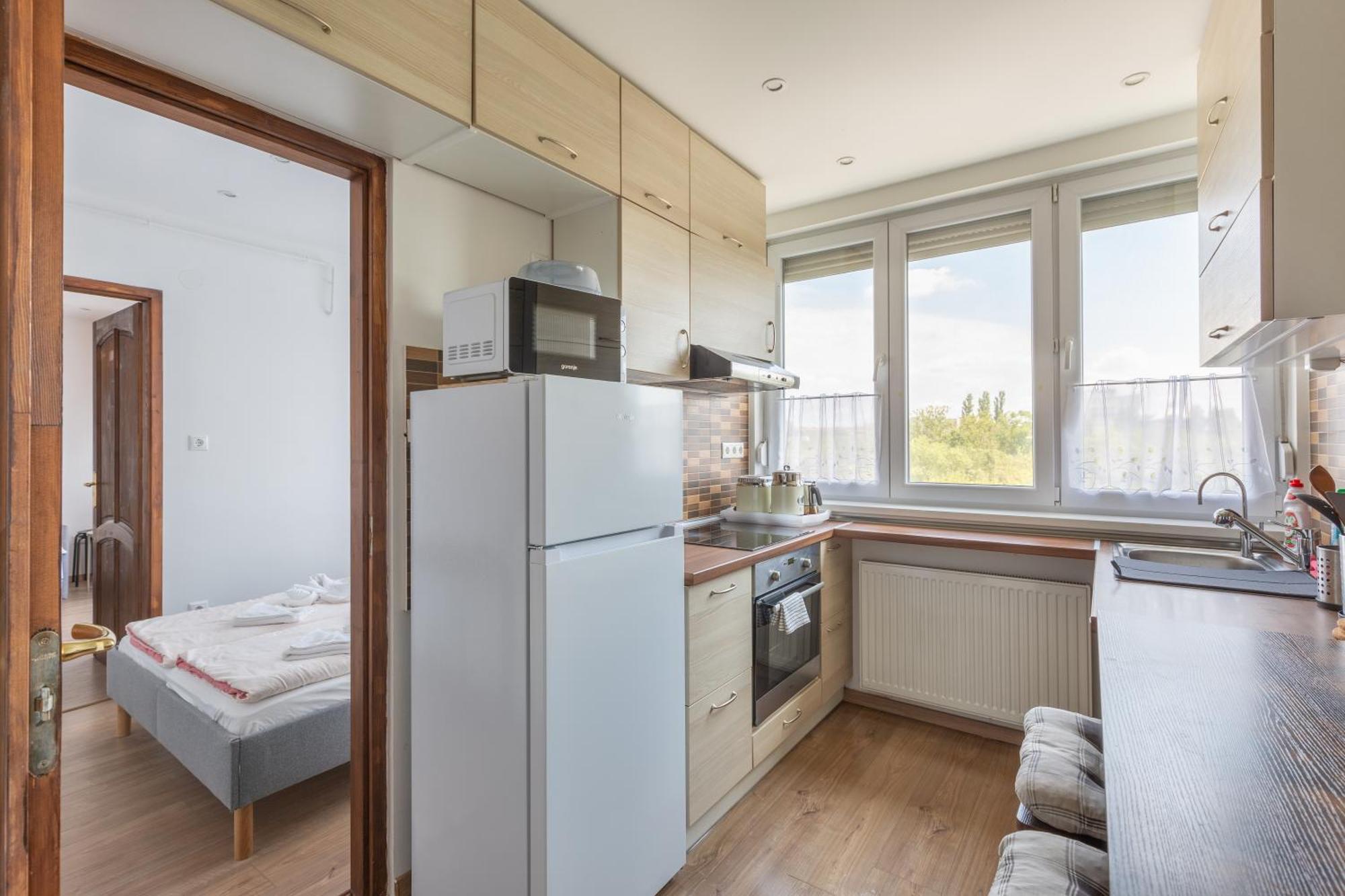 Street'n Appartement Budapest